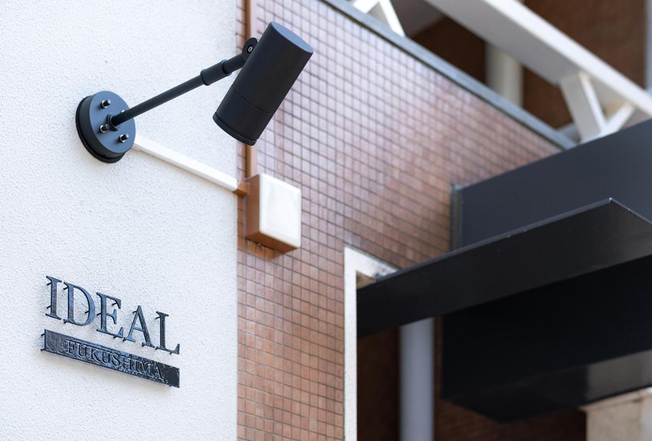 Ideal Fukushima Osaka Exterior photo