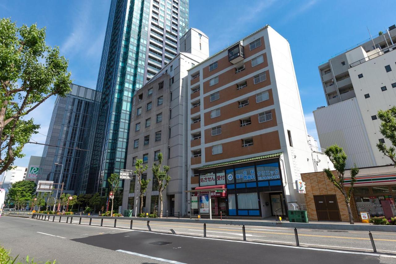 Ideal Fukushima Osaka Exterior photo
