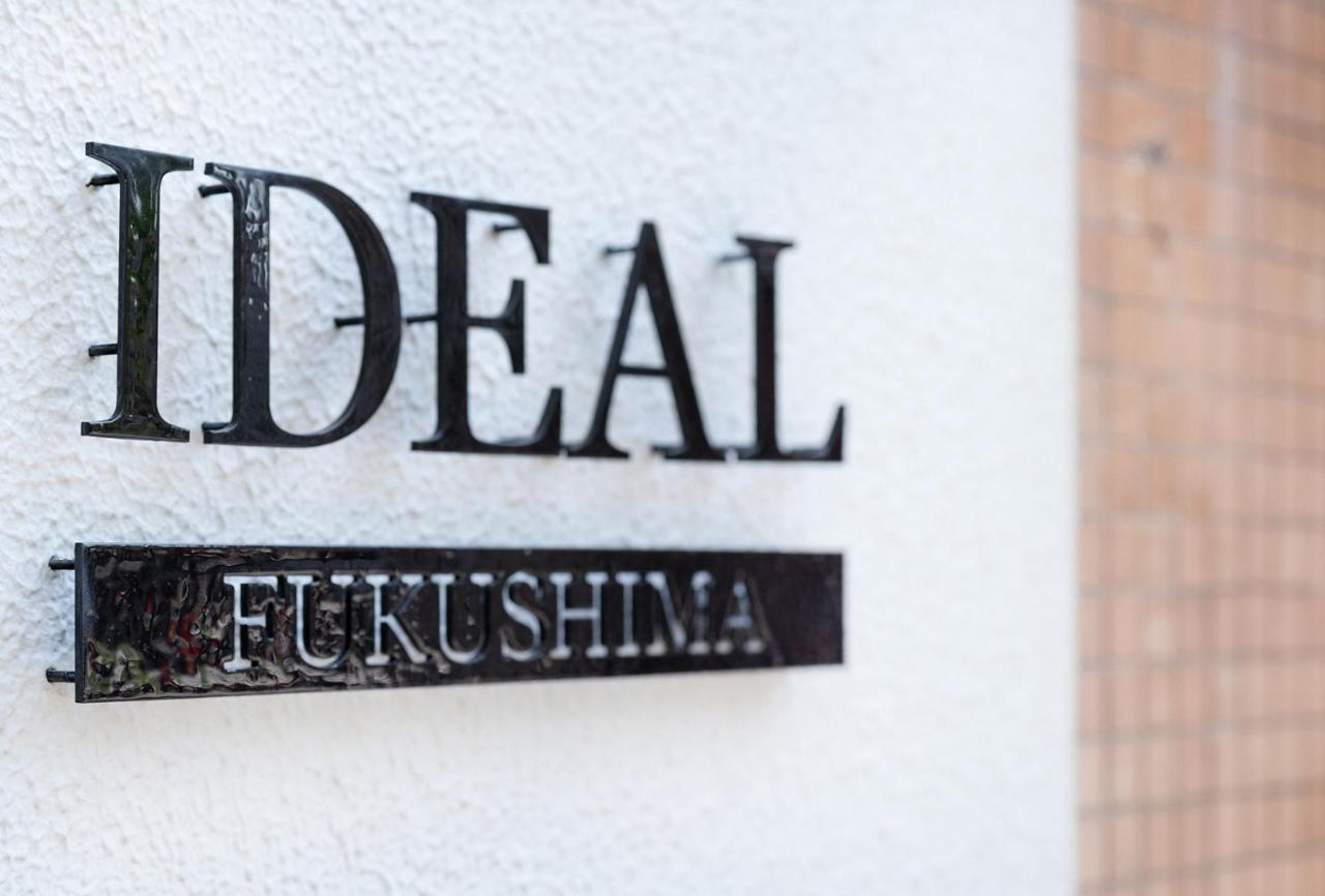 Ideal Fukushima Osaka Exterior photo